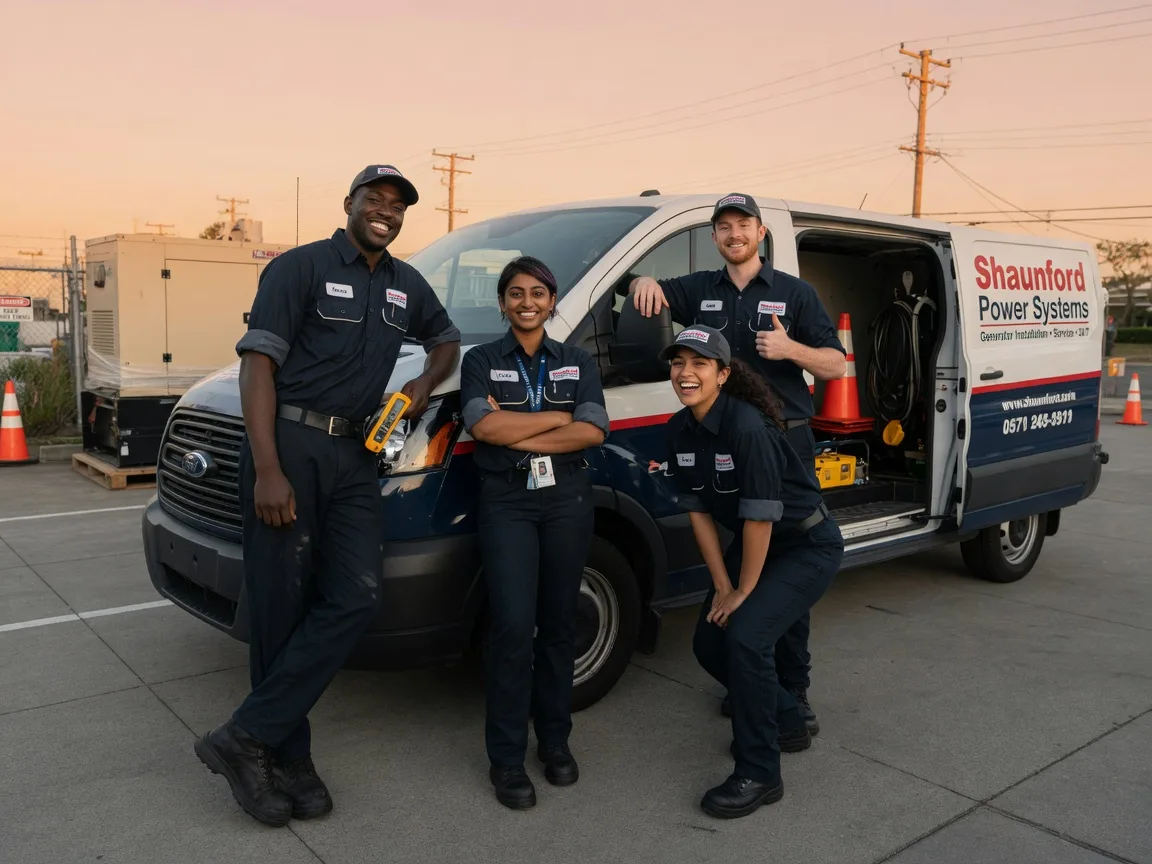 Generator Installation company in Pawnee, IL