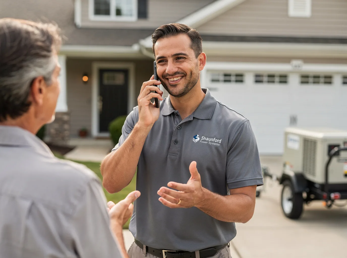 Generator Installation Pawnee, IL FAQs